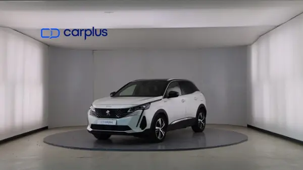Peugeot 3008 Hybrid